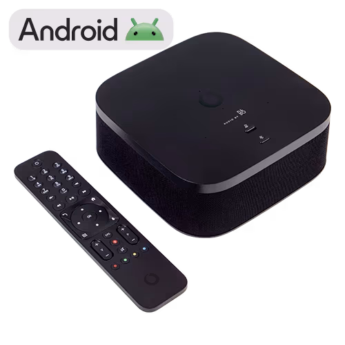 Vodafone TV Play box